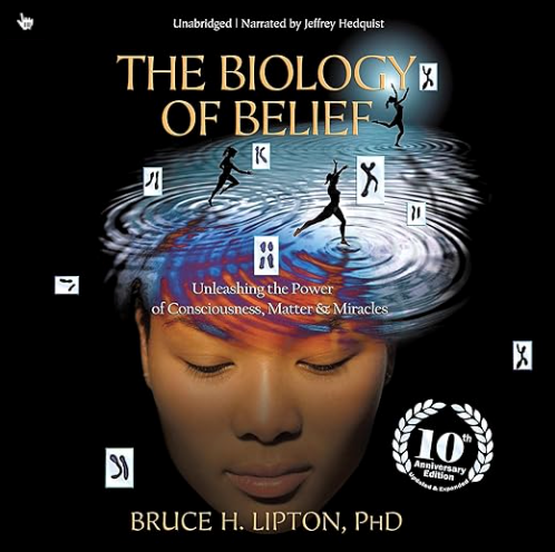 The biology of belief book cover