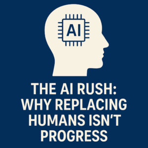 The AI Rush